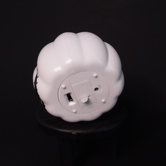 Disney Nightmare Before Christmas: Jack Skellington Pumpkin Head Light Up Mini - Picture 5 of 5